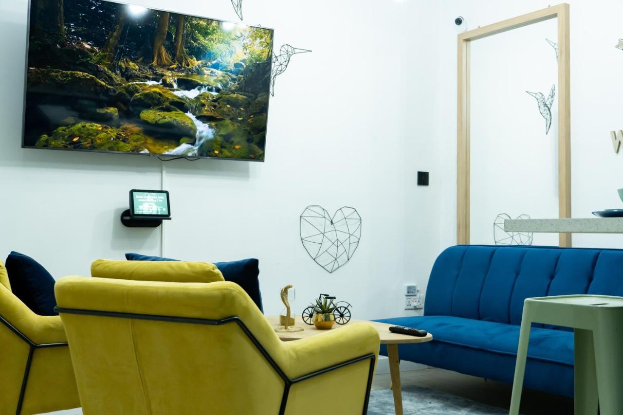 Cozy Apartment Puerta Del Sol & Private Patio Мадрид Экстерьер фото